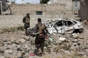 Militer Yaman Sukses Acak-acak Kamp Militer Houthi