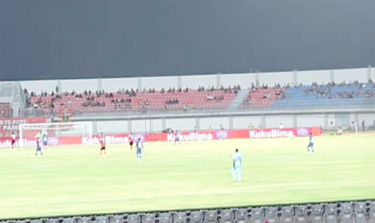 Mitkov Ngamuk Cetak Brace, Madura United Bungkam Persijap di Laga Pembuka