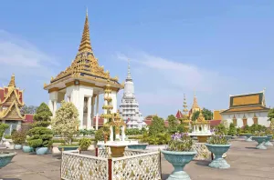 Pariwisata Kamboja Jeblok Akibat Dicap Negara Pusat Penipuan Daring
