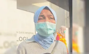 Partikel Beracun Mengintai, 2 Warga Serang Dilarikan ke Rumah Sakit Akibat Abu Vulkanik