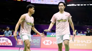 Pebulu Tangkis Terus Terpuruk 