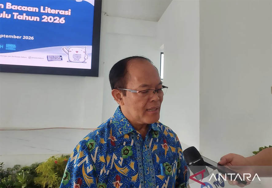 Pemerintah Perkuat Pelestarian Bahasa Daerah