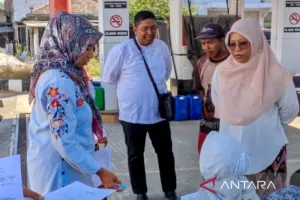 Pemkab Pamekasan Temukan Kejanggalan Pembelian BBM Subsidi, Ini yang Terjadi