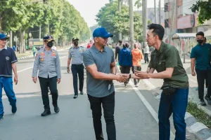 Pemkot Bogor Kembali Buka CFD