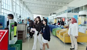 Penutupan Bandara Radin Inten II diperpanjang hingga pukul 18.00 WIB