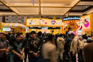 Peran-Tara, Karya Indosat dan Sarkodit yang Mengajak Manusia Memaknai AI