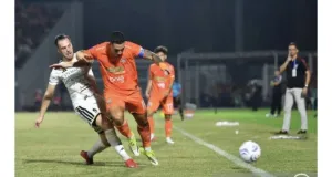 Persija Pecundangi Borneo FC 1-0, Taktik Racikan Shin Tae-yong Ampuh Awali Musim dengan Cantik