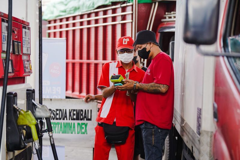 Pertamina Sulawesi Perkuat Pengawasan Lapangan melalui Penerapan Mekanisme Subsidi Tepat.