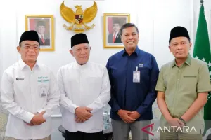 Pesantren Jadi Pusat Ekonomi Syariah! BSI Ungkap Langkah Strategisnya