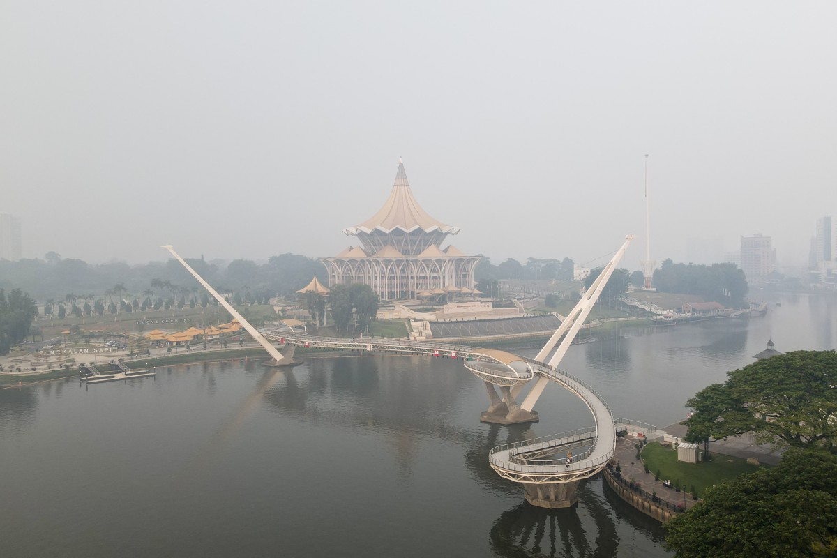Polusi Udara Mencekik, Raja Malaysia Nyatakan Darurat Sar...
