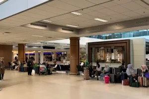 PT Angkasa Pura Indonesia: Dampak Erupsi, Bandara Lombok Batalkan Delapan Penerbangan ke Jakarta 