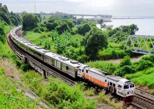 PT KAI Jamin Operasional Perjalanan Kereta Api Aman Pascaerupsi Krakatau