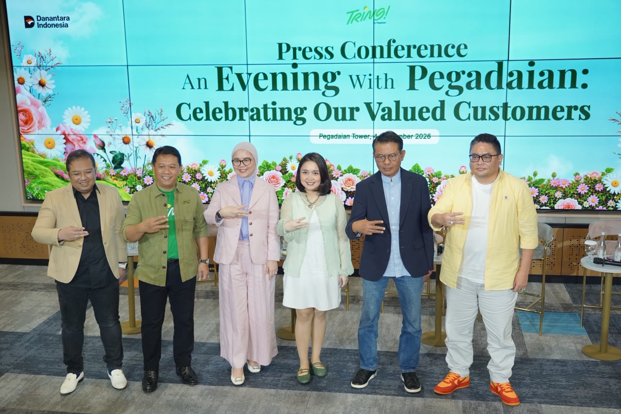 Rayakan Hari Pelanggan Nasional, Pegadaian Hadirkan “An...