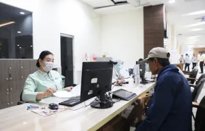 Tarif Layanan RSUD Naik, Pr...