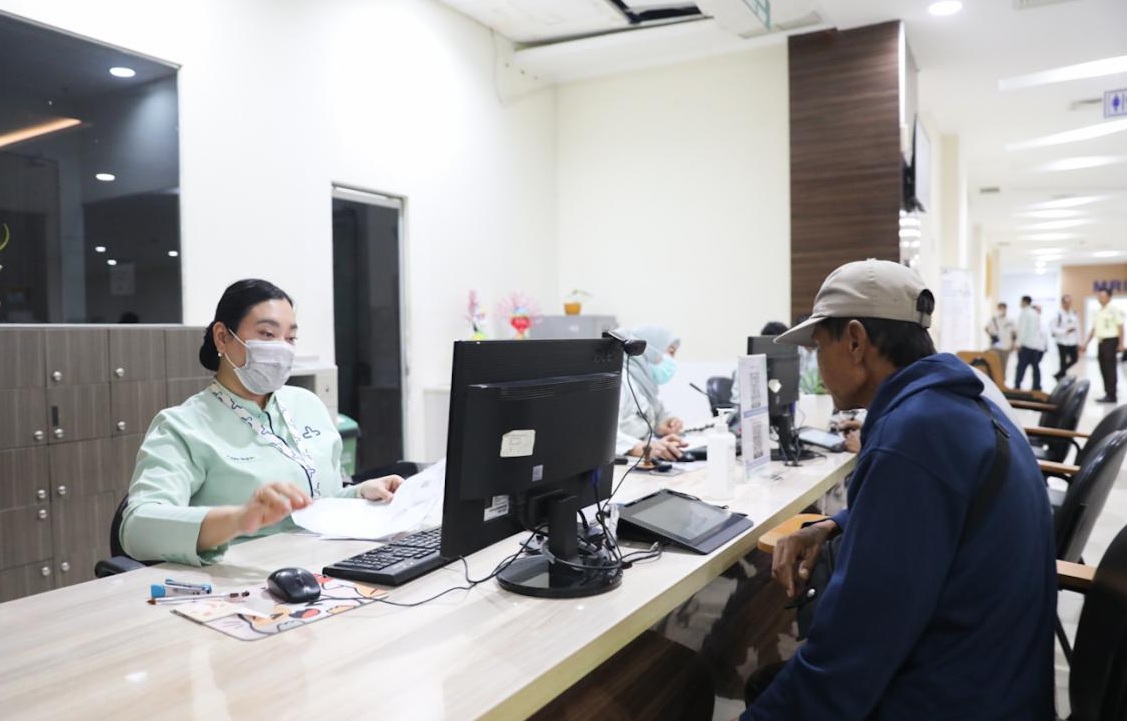 Tarif Layanan RSUD Naik, Pramono: Pasien BPJS Tetap Gratis!