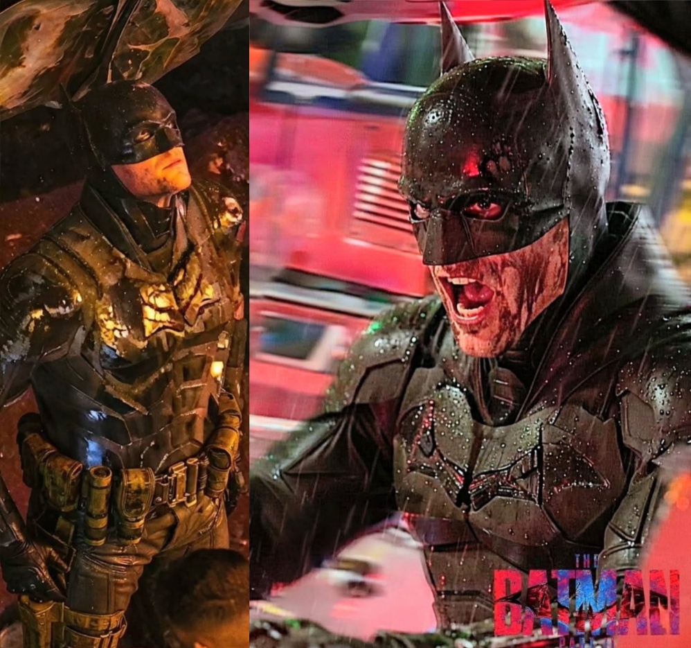 The Batman: Part II Makin Gelap, Amarah dan Darah pada Robert Pattinson - Kostum Baru Arkham Menguat