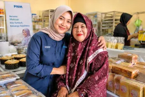 UMKM Kue Jambi Bermodal Rp2 Juta Kini Serap 15 Tenaga Kerja