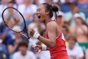 US Open 2026: Zheng Qinwen dan Potapova Bikin Kejutan, Sejumlah Unggulan Berguguran