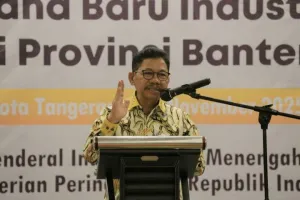 Wali Kota Tangerang Imbau Warga Waspadai Dampak Abu Vulkanik dan Jaga Kesehatan