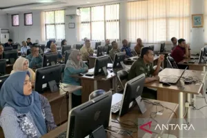 560 ASN Bogor Dipetakan Berdasarkan Kompetensi, Siapa yang Bakal Dapat Posisi Strategis?