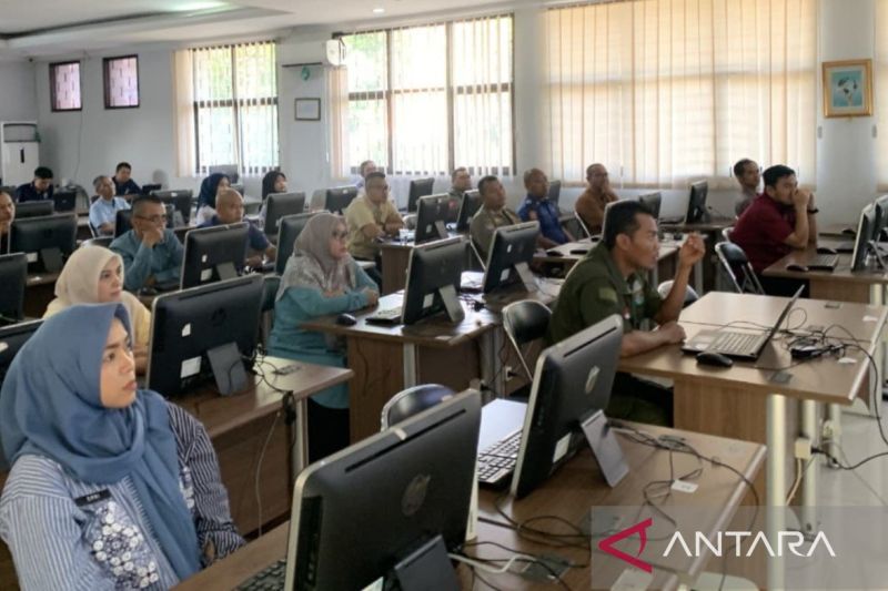 560 ASN Bogor Dipetakan Berdasarkan Kompetensi, Siapa yan...