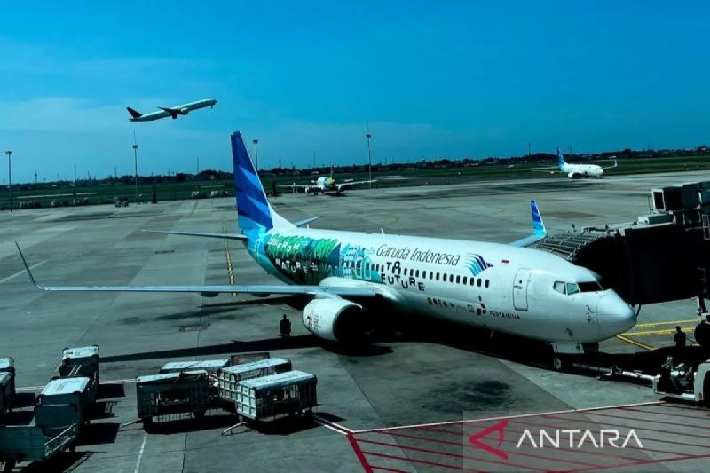 8 Bandara Ditutup akibat Erupsi Gunung Akan Krakatau! Men...