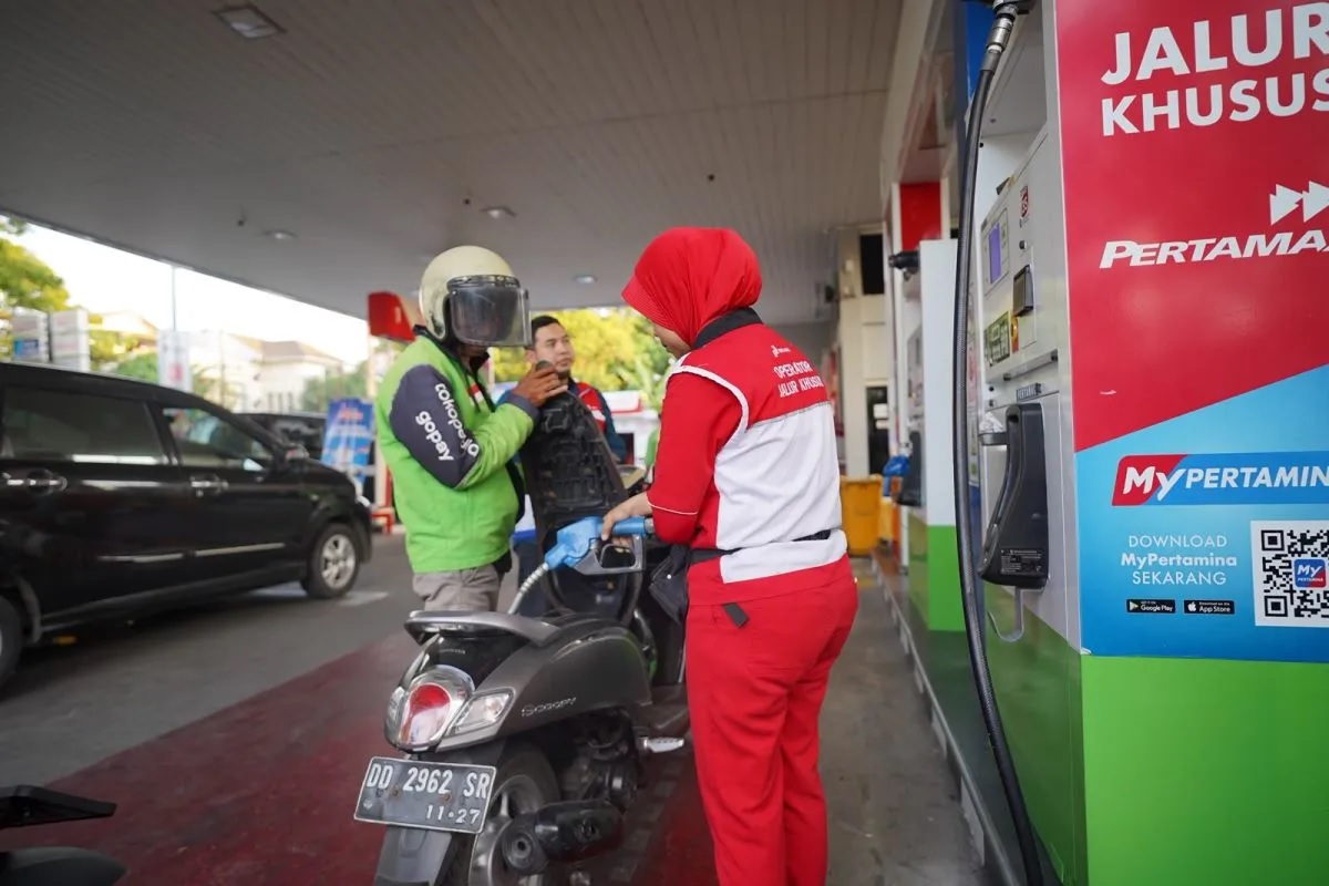 86 SPBU Nakal di Sulawesi Kena Sanksi, Pertamina: Dilarang Timbun BBM, Wajib Pakai Kode QR! 