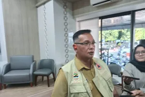 Abu Vulkanik Gunung Anak Krakatau Tidak Sampai ke Jawa Tengah