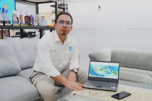 Ahli Vulkanologi ITS Bagikan Langkah Penanganan dan Mitigasi Erupsi