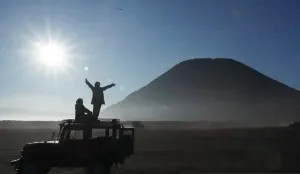 Antisipasi Karhutla di Bromo dan Sekitarnya, Izin Kegiatan Syuting dan Acara Dihentikan BB TNBTS Mulai 7 September