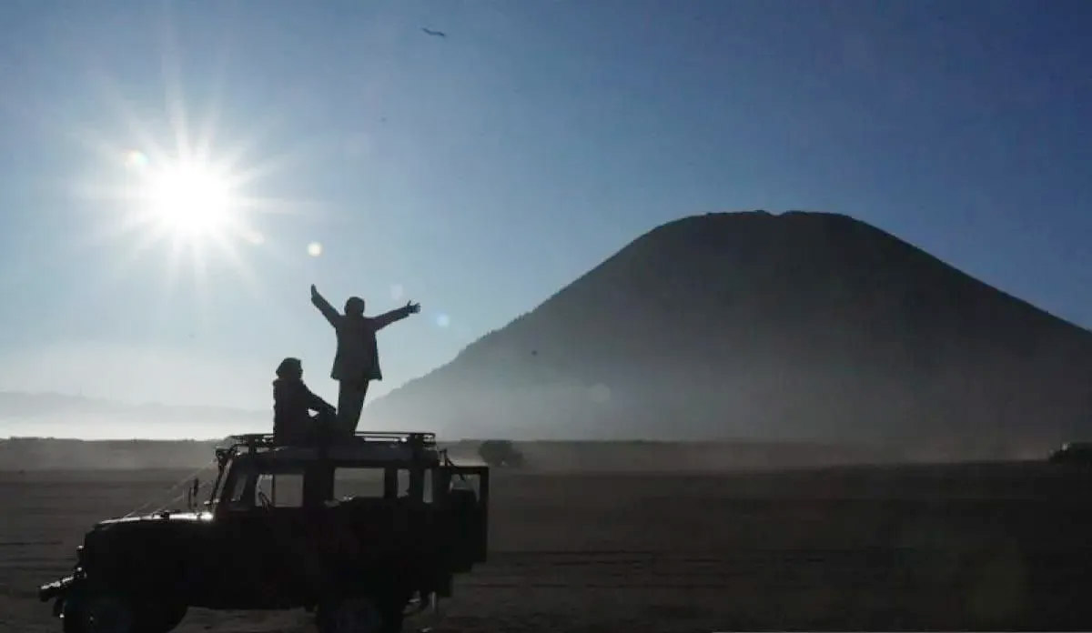 Antisipasi Karhutla di Bromo dan Sekitarnya, Izin Kegiata...