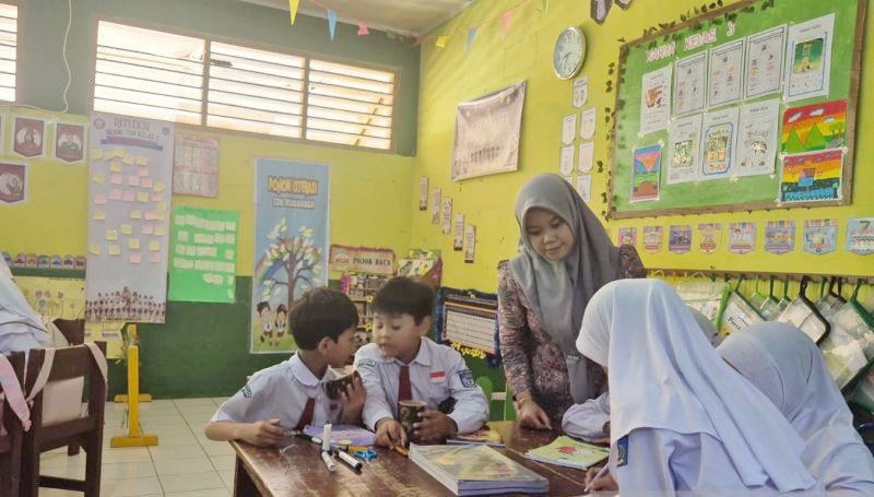 Banyak Daerah Terapkan PJJ Sekolah, Pemkot Cimahi Malah B...