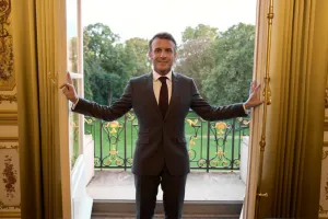 Buka Lumiere Summit, Macron Serukan Koalisi Global untuk Lindungi Masa Depan Sinema dari Gempuran Media Sosial