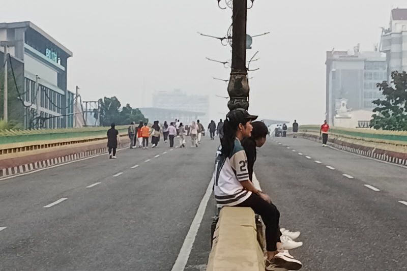 Dinas Pendidikan Kota Pekanbaru Terapkan Pembelajaran Daring akibat Kabut Asap