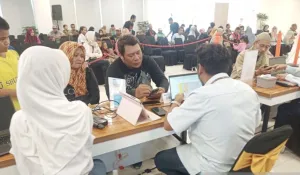 Disdukcapil Balikpapan Perkuat Pendataan 9.740 Warga Nonpermanen