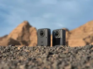 DJI Osmo 360 II Tawarkan Perekaman 360° 8K untuk Kreator Konten