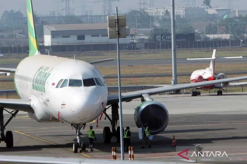 Erupsi Anak Krakatau Bikin Waspada! Menhub Ungkap Presiden Pantau Dampaknya ke Transportasi