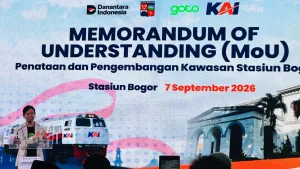 Gojek dan GoPay Siap Perkuat Ekosistem Transportasi Terintegrasi di Kota Bogor