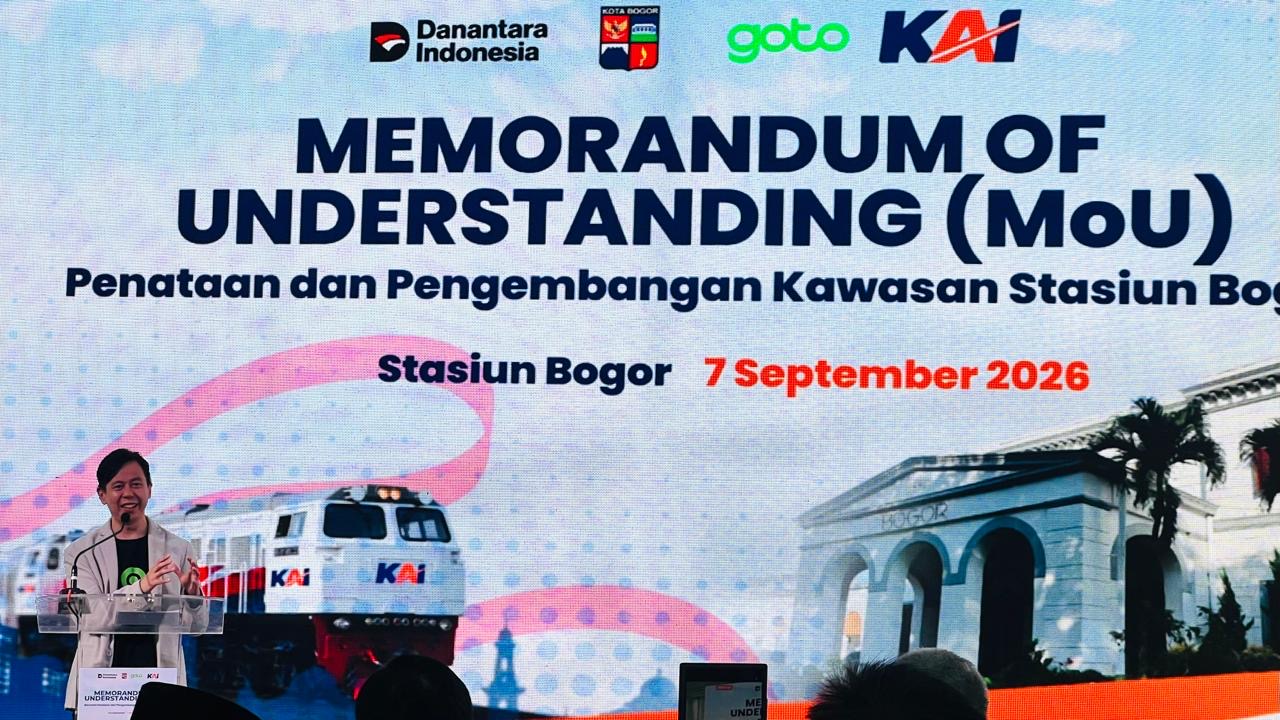 Gojek dan GoPay Siap Perkuat Ekosistem Transportasi Terintegrasi di Kota Bogor