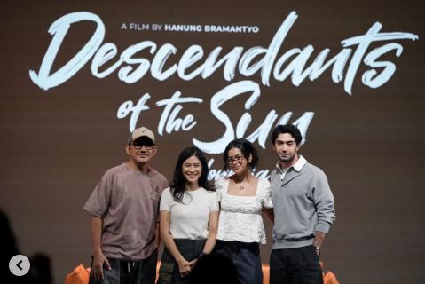 Hanung Bramantyo Garap Film...