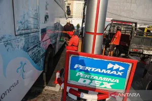 Harga BBM Nonsubsidi di SPBU Pertamina, Shell, BP Naik Sejak Awal September 2026
