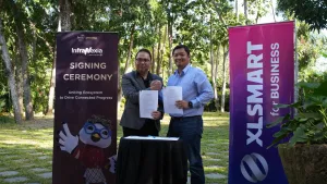 InfraNexia dan XLSMART Perkuat Infrastruktur Konektivitas di Sejumlah Wilayah Indonesia