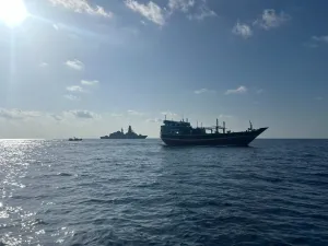 Iran Amankan Jalur Strategis, Bikin Zona Maritim Baru