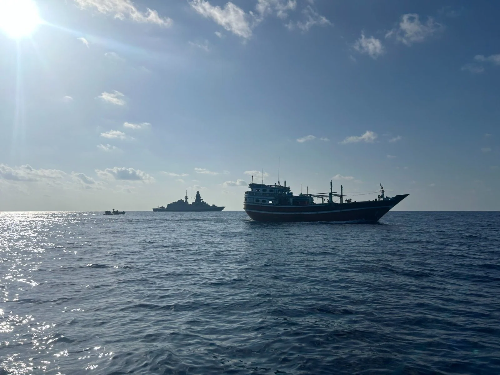 Iran Amankan Jalur Strategis, Bikin Zona Maritim Baru