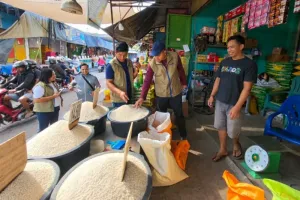 Jaga Harga Pangan, Bulog NTT Salurkan 21.676 Ton Beras SPHP 