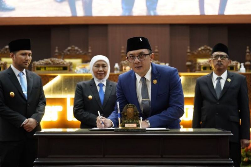 Jatim Siapkan Rp100 Miliar untuk Jamkrida, Ada Apa di Balik Penyertaan Modal Ini?