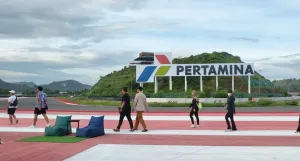 Jelang MotoGP 2026, Erupsi Anak Krakatau Jadi "Stress Test" Ketahanan Pariwisata NTB