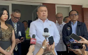 Kemenhub Lakukan “Paper Test” Abu Vulkanik Dilakukan Setiap 30 Menit