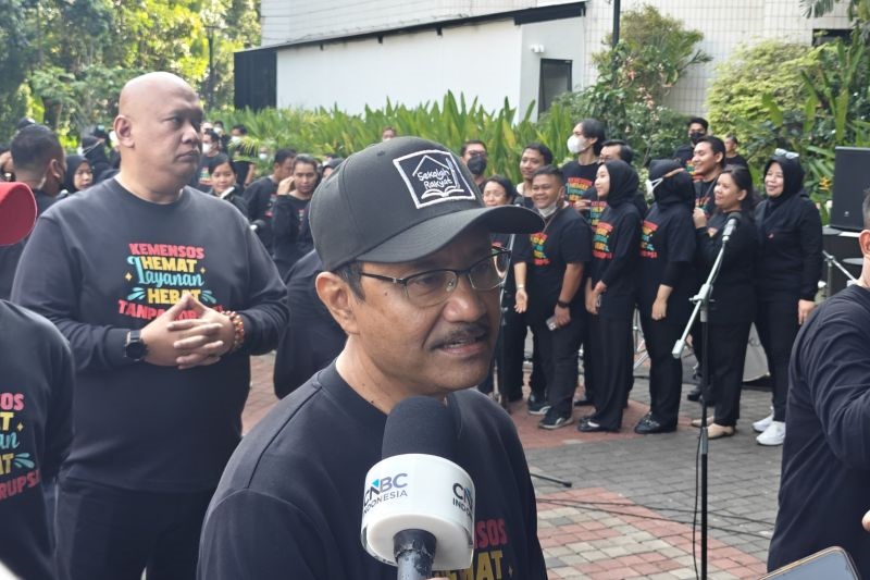 Kemensos Bongkar Dugaan Uang Negara Dipakai Judi Online, 1.900 Pegawai Diselidiki