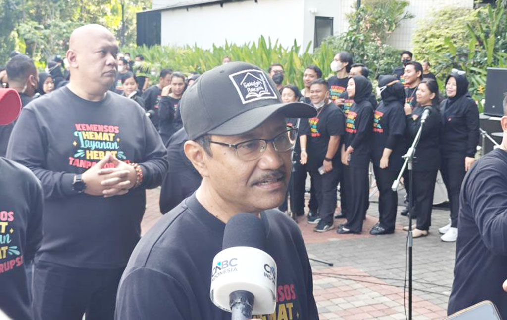 Parah Nih, 1.900 Pegawai Kemensos Pakai Uang Kementerian untuk Judol